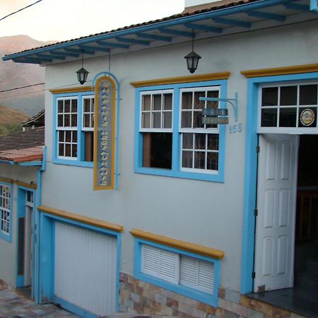 Pousada Do Chafariz Mariana Exteriör bild