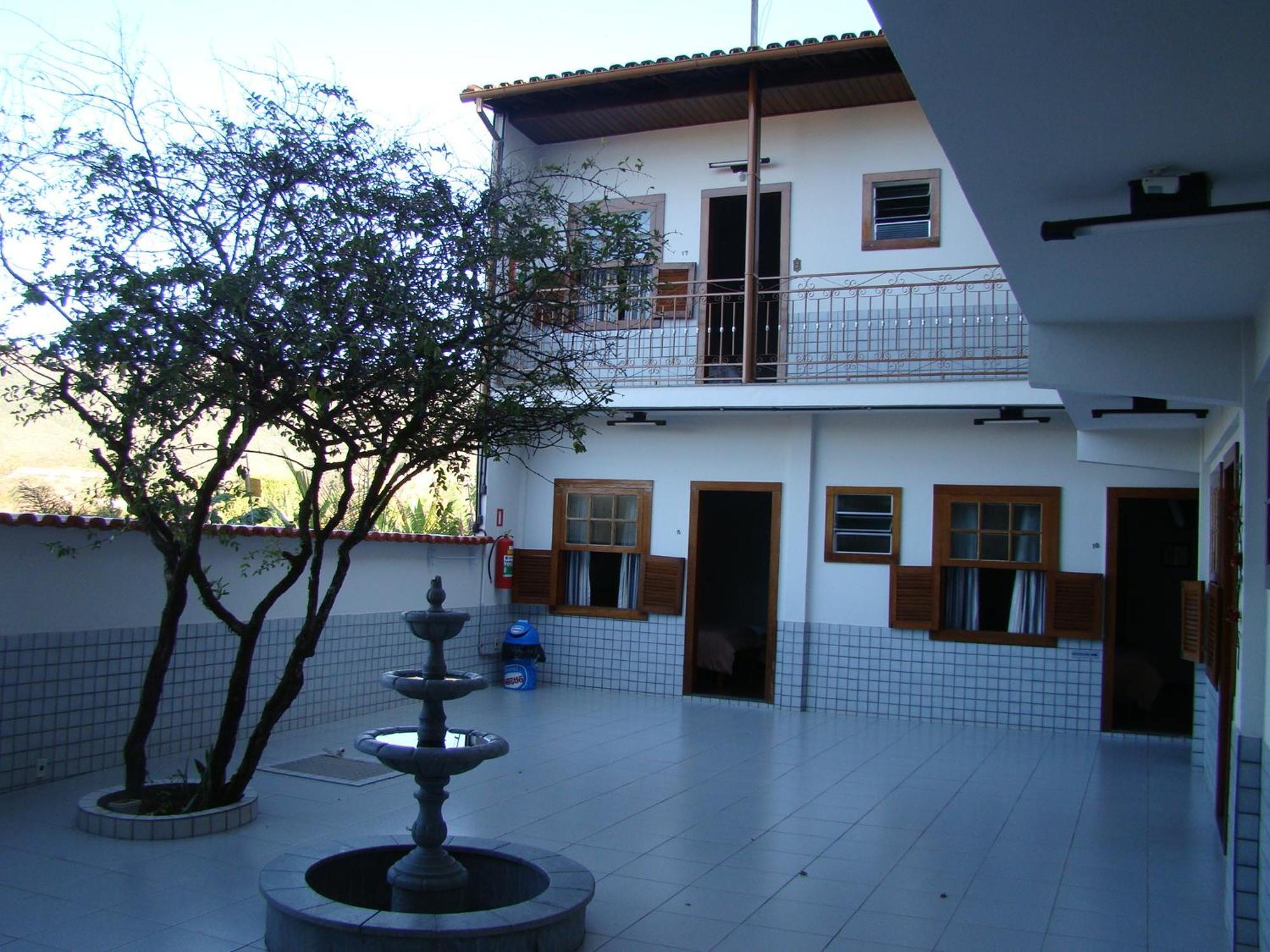 Pousada Do Chafariz Mariana Exteriör bild